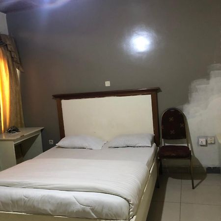 K&G Hotel Rwanda คิกาลี ภายนอก รูปภาพ