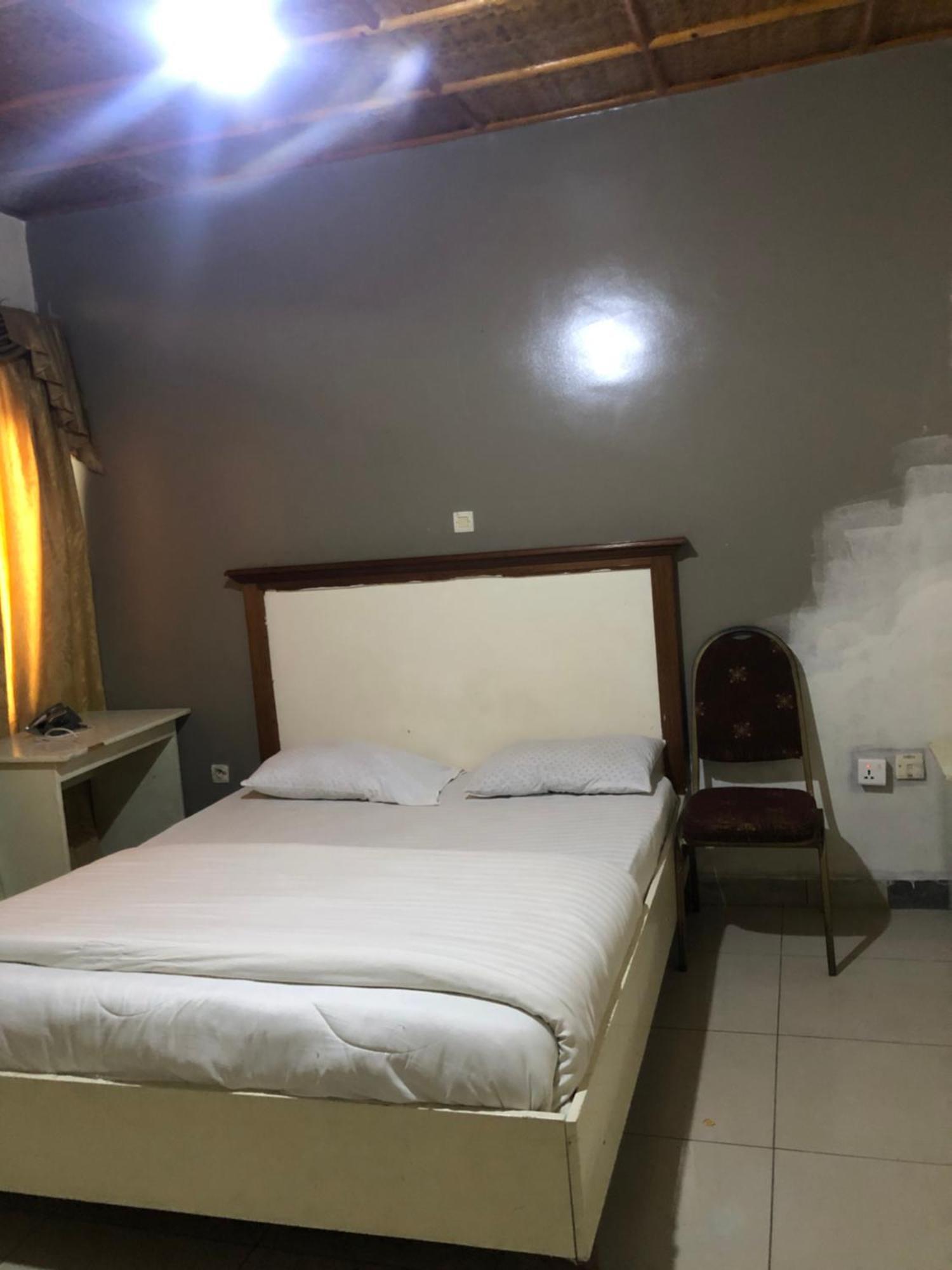 K&G Hotel Rwanda คิกาลี ภายนอก รูปภาพ