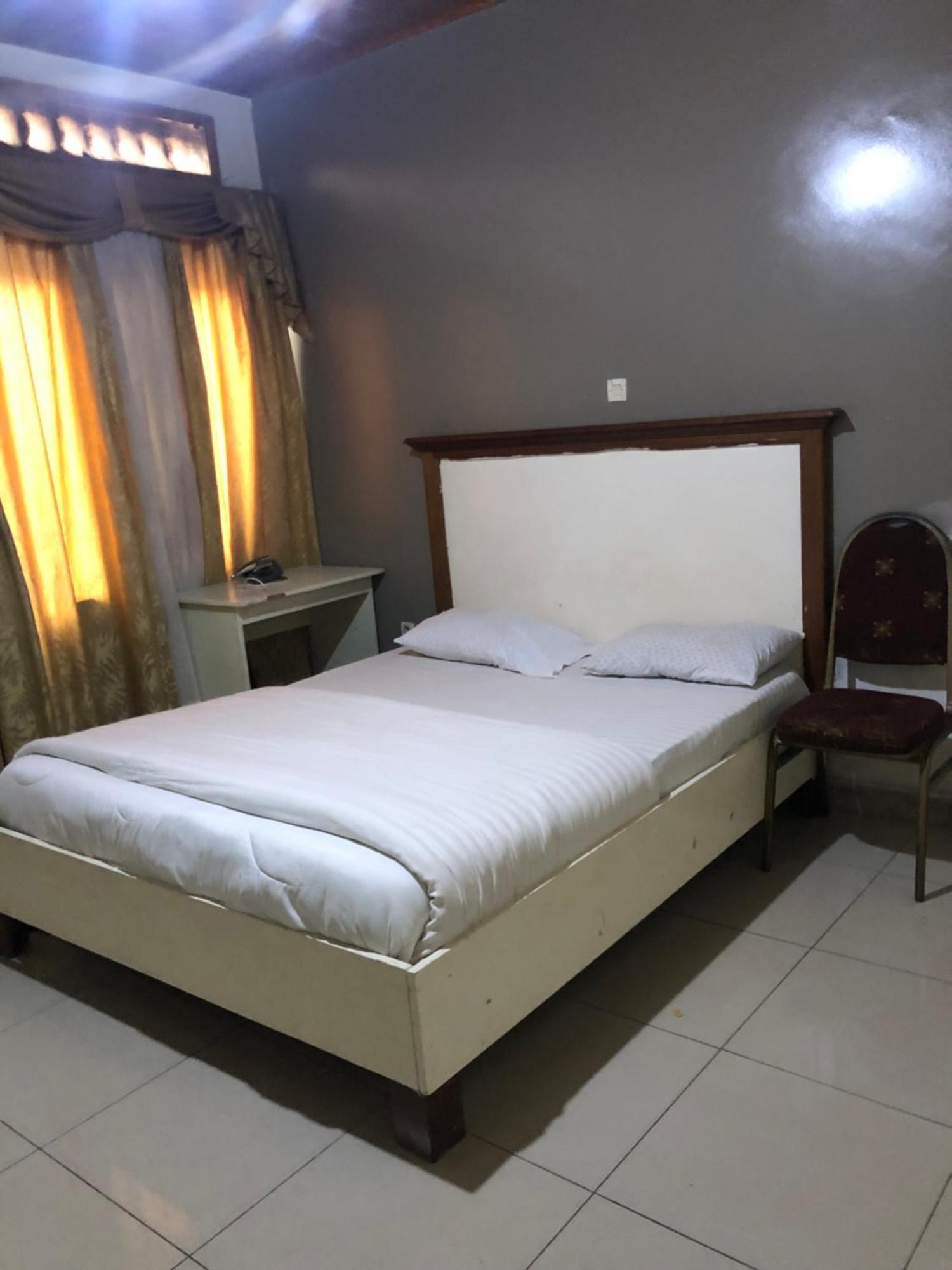 K&G Hotel Rwanda คิกาลี ภายนอก รูปภาพ