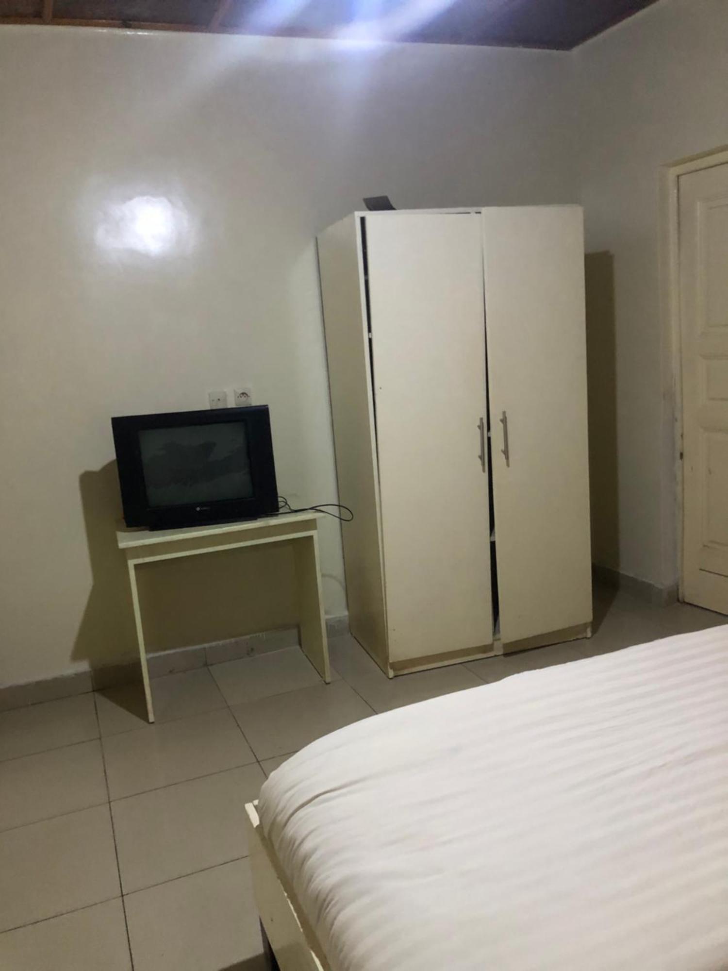 K&G Hotel Rwanda คิกาลี ภายนอก รูปภาพ