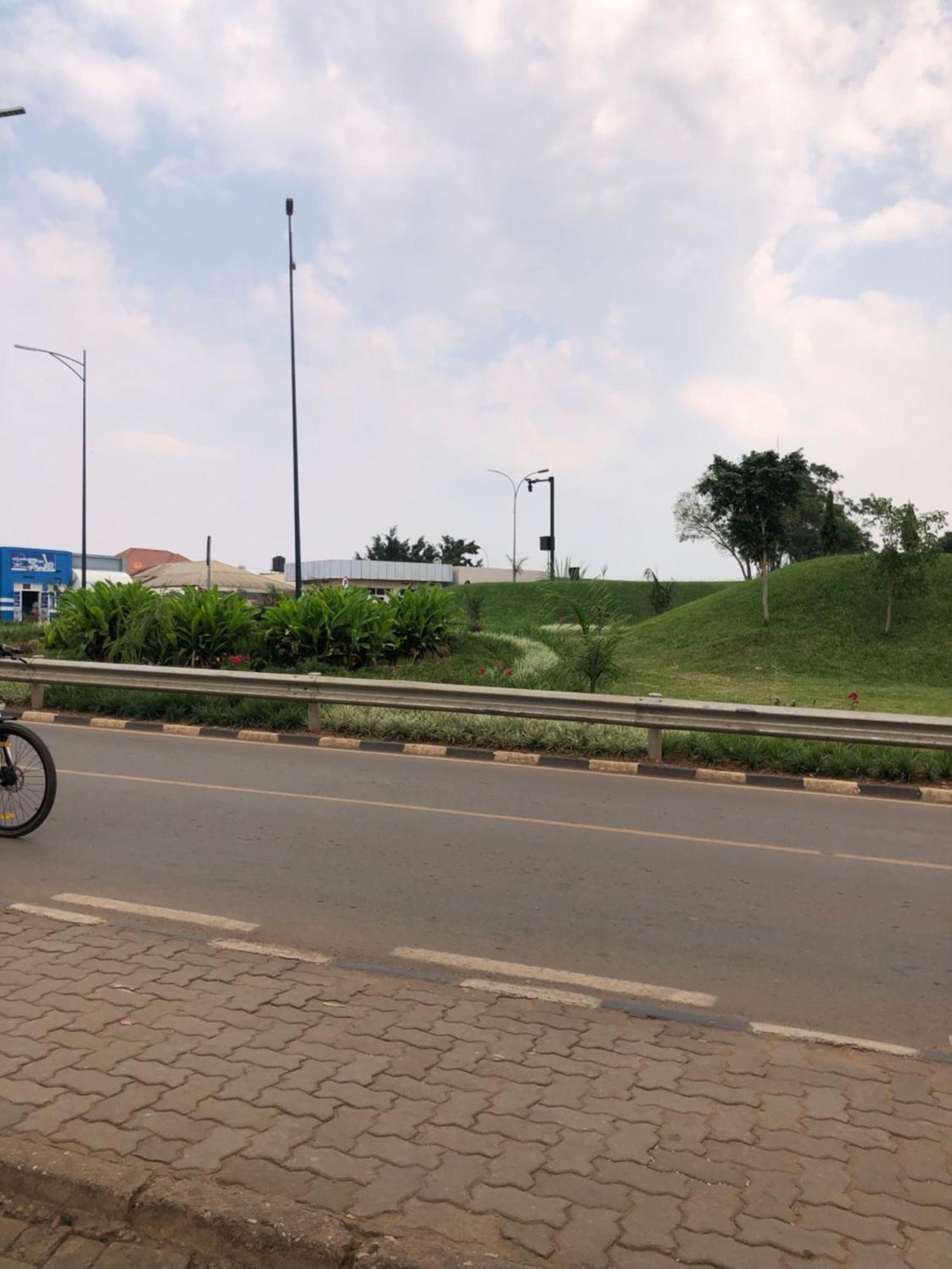 K&G Hotel Rwanda คิกาลี ภายนอก รูปภาพ